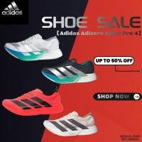 ราคา 【Joys STOPAN】New Model!!Adidas Adizero Adios Pro 4 JR6354/JR6356/JR6365/JR6367 รองเท้ากีฬา (40156593632)