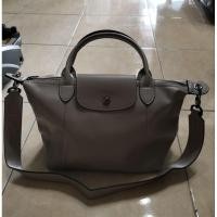 ราคา กระเป๋าหนังมือสอง แบรนด์ Longchamp (26557685455)