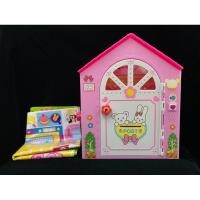 ราคา บ้านเมลจัง แท้ สภาพดี มือสอง ไม่มีแตกหัก เสื่อ หน้าต่าง ประตูครบ กริ่งมีเสียง ไม่มีตำหนิ (5496184880)