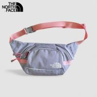ราคา กระเป๋ามือสอง The North Face คาดอก-เอว สีเทาอ่อน,ชมพู ขนาดประมาณ 37 cm. โลโก้ลอกเล็กน้อย (42173079133)
