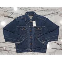 ราคา เสื้อแจ็คเก็ตยีนส์ Wrangler ของแท้ SIZE S อก40 กระเป๋าเจาะ (เหมาะสำหรับผู้หญิง) (JK113) (21657448835)