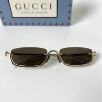 ราคา แว่นกันแดด Gucci รุ่นGG1278S สินค้ามาใหม่ ของแท้100% รับประกัน2ปีพร้อมอุปกรณ์ครบset (18781343115)
