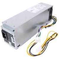 ราคา Power Supply ของแท้ มือสอง ใช้สำหรับเครื่อง Dell รุ่น OptiPlex 3040 3046 5040 7040 MT (กำลังไฟ 240 วัตต์) (28473002196)