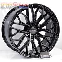 ราคา ล้อแม็กซ์ Lenso VENTUS สีดำด้าน 9-20นิ้ว 6รู139 ET15 [20423] (23672030752)