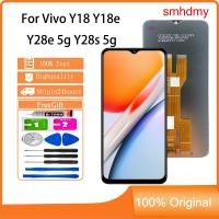 ราคา Smhdmy Ori สําหรับ Vivo Y18 Y18e Y28e 5g Y28s 5g จอแสดงผล LCD หน้าจอสัมผัสเปลี่ยน (28291472104)