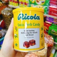 ราคา Ricola(ริโคล่า) ลูกอมสมุนไพร 250g. (2778866101)