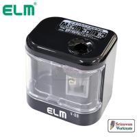 ราคา ELM V-09 กบเหลาไฟฟ้า Pencil Sharpener เครื่องเหลาดินสอ ไฟฟ้า (25364492243)