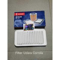 ราคา TOYOTA COROLLA ALTIS GEN 9 DENSO DXA 1015 กรองอากาศ (43721465994)