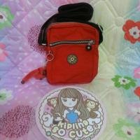 ราคา Kipling Mendigo S สีแดงหายาก (1579962221)