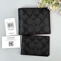 ราคา กระเป๋าสตางค์ผู้ชายcoach (23858647265)