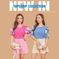 ราคา TAPSHOP #20-82 เสื้อผ้ายืด (27863408770)