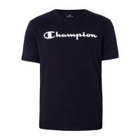 ราคา CHAMPION MEN - EU เสื้อยืดแขนสั้นผู้ชาย-ไซส์ยุโรป CREWNECK T-SHIRT 218531-BS501 (21387972924)