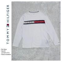 ราคา เสื้อยืดแขนยาว TOMMY HILFIGER (41857270365)