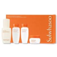 ราคา Sulwhasoo SET ESSENTIAL COMFORT DAILY ROUTINE (สำหรับพกพา) (22164595185)