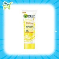 ราคา การ์นิเย่ ไบรท์ คอมพลีท มัลติ-แอ็คชั่น ไบรท์เทนนิ่ง โฟม 50 มล. Garnier Bright Complete(โฟมการ์นิเย่) (12539150914)
