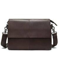 ราคา LEATHER CONCEPT Tango กระเป๋าสะพายหนังสีน้ําตาล (41212020810)