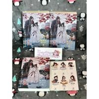 ราคา จดหมายลึกลับถึงมู่หรงเหยียน เล่ม 1-3 (จบ) by minikikaboo *มือสอง* (22130060397)