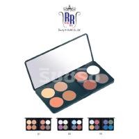 ราคา แท้|ส่งไว MTI อายแชโดว์ ชิมเมอร์ Sign Eyeshadow Palette พาเลท ตลับ 8 สี ตลับใหญ่ กลิตเตอร์ เอ็มทีไอ ริชชี่ริชบิวตี้ (3427761397)