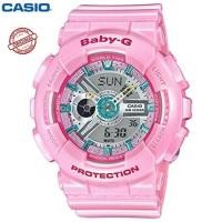ราคา Casio Baby-G นาฬิกาข้อมือ รุ่น BA-110CA-4A（ของแท้100% ประกันCMG) (11418797019)