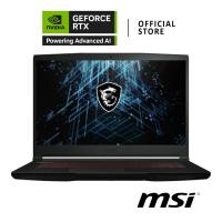 ราคา MSI GF63 THIN / NVIDIA GEFORCE RTX 3050 MAX-Q 4G / INTEL CORE I5-11400H (11UC-1233TH) Black (18376341106)
