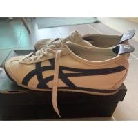 ราคา รองเท้าผ้าใบผู้ชาย Onitsuka Tiger Mexico 66 (1956879338)