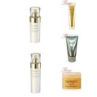 ราคา Kose Infinity Lotion Presigious 160ml + Kose Infinity Prestigious 120mL (ไม่มีกล่อง) พร้อมการซื้อ (22143325620)