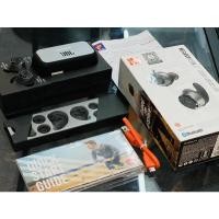 ราคา หูฟัง JBL Reflect Flow แท้ มือสอง ศูนย์มหาจักร ซื้อจาก Power Buy ให้ลูกน้องใช้คุยงานแต่เค้าไม่ชอบ ไม่ได้ใช้ เทสอย่างเดีย (20049153075)