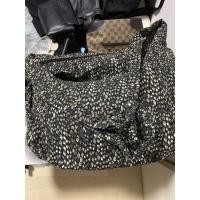 ราคา กระเป๋าผ้าสีดำลายทรงย่าม (18554233652)