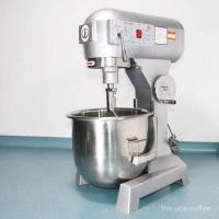 ราคา เครื่องผสมอาหาร เครื่องตีผสมขนาด 10ลิตรไฟฟ้า เชิงพาณิชย์ ***สินค้ามีพร้อมส่ง *** (13558991111)