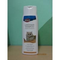 ราคา ทริกซี่ แชมพูแมวสูตรขนยาว 250 ml (1126643280)