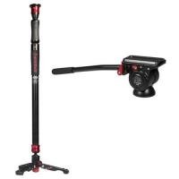 ราคา IFOOTAGE - iFootage Cobra 2 Strike A150S Ⅱ with Komodo K5 Fluid Head Bundle (สินค้าประกันศูนย์) (20294220643)