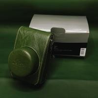 ราคา Leica Leica Leica D-LUX8 typ109 เคสป้องกันกล้อง dlux7 กระเป๋าหนังหนังแท้ฐานซองหนังครึ่ง (42472595003)