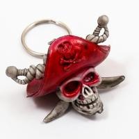 ราคา พวงกุญแจแฟนตาซีกระโหลกผี (375150521)