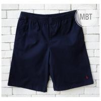 ราคา POLO RALPH LAUREN BOYS STRETCH CHINO SHORT กางเกงขาสั้น (22025867285)