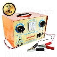 ราคา MARTEN ตู้ชาร์จแบตเตอรี่ ขนาด 30 แอมป์ คอล์ยทองแดง ใช้ได้ทั้งแบตเตอรีนํ้าและแบตเตอรี่แห้ง (603310446)