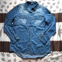 ราคา เชิ้ต แขนยาว MC ของแท้ มือหนึ่ง (2300644159)