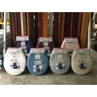 ราคา ฝารองนั่ง ฝารองนั่งชักโครก ฝาชักโครก ฝาส้วม สำหรับสุขภัณฑ์คอตโต้ กะรัต อเมริกันสแตนดาร์ด PIXO รุ่น TR02 (2862644381)