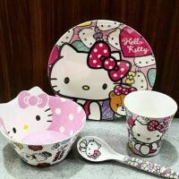ราคา ชุด Hello Kitty เมลามีน (9978020926)