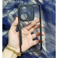 ราคา Redmi Note 14 4g Redmi Note 14 5G Redmi Note 14 Pro plus Redmi Note 14 Pro 5G hard Case Armorเคสกันกระแทกฟิวชั่น (44224547431)