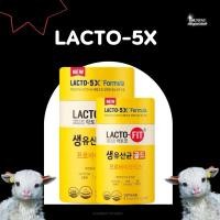 ราคา LACTO-FIT LACTO-5Xสูตรใหม่ล่าสุด ปี 2023 อาหารเสริมดีท็อกลำไส้ โพรไบโอติกส์ (จุลินทรีย์มีชีวิตที่มีประโยชน์ต่อร่างกาย) (21595128276)