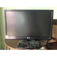 ราคา จอแอลซีดี จอ LED LG 20นิ้ว. Flatron e2041 มือสอง (11286118394)