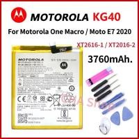 ราคา แบตเตอรี่ Motorola One Macro / Moto E7 2020 / Motorola Moto Macro XT2015-2 XT2016-1 XT2016-2. KG40 (44464494279)