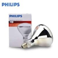 ราคา Philips 250watt 250w โคมไฟทําความร้อน (40264617905)