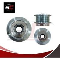 ราคา มู่เล่ย์ไดชาร์จ ฟรีล็อก เชฟโรเลต โคโลราโด PULLEY CHEVROLET COLORADO 6PK รู17 สินค้าใหม่ 100% (26501354057)