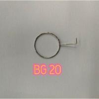 ราคา ลวดคล้องกันตีกลับ รอก Daiwa BG 10 - BG 60 (7637328365)