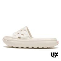 ราคา [ของแท้ ส่งไว PRE-ORDER] VANS SLIDE-ON VR3 CUSH - MARSHMALLOW (28658235439)