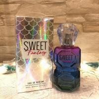 ราคา น้ำหอมแท้นำเข้า น้ำหอม Sweet Fantacy และ Sweetheart Bon Bon Shimmer 100 ml. กลิ่นเทียบเคียง VICTORIA SECRET DREAM ANGEL (6352763863)