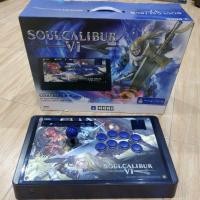 ราคา จอยโยกมือสองHori Arcade Stick Fighting soulcalibur ลิมิเต็ด vi for ps3 ps4 pc (21229007331)