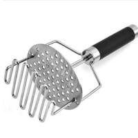 ราคา เครื่องบดมันฝรั่ง ที่บดมันฝรั่งสแตนเลส //ฟักทองบด //บดมันฝรั่ง //กดกระเทียม//พร้อมส่ง// (24684552605)