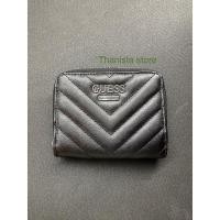 ราคา กระเป๋าสตางค์ GUESS สีดำ (21683268587)
